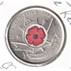 Image 1 : Canadian Quarter 2008 - Armistice Remembrance