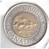 Image 1 : Canadian Toonie 2000 - Knowledge