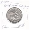 Image 1 : Canadian Quarter 2000 - Natural Legacy