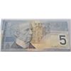 Image 1 : Canadian 5$ Bill - 2003