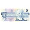 Image 1 : Canadian 5$ Bill - 1986