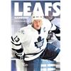 Image 1 : Leafs Gameday - Preseason 2003-04 Roster and Mini Poster Celebrating Gary Roberts and Tom Fitzgerald