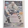 Image 2 : Mikael Renberg 2002 Upper Deck Hockey Card and Toronto Maple Leafs 2003/04 Mini Puck