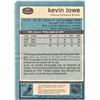 Image 2 : O-Pee-Chee 1981 Hockey Card - Kevin Lowe Edmonton Oilers