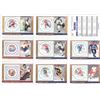 Image 2 : Canada Post - NHL All-Stars Commemorative Stamp Cards 2000-2003 - 24 Cards/Stamps in NHL Binder