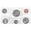Image 3 : Royal Canadian Mint 1968 Uncirculated Coin Set
