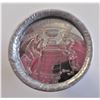 Image 3 : Royal Canadian Mint ROLL of 2017 Stanley Cup Quarters UNCIRCULATED