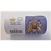 Image 1 : Royal Canadian Mint ROLL of 2016 50 Cents UNCIRCULATED