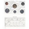 Image 2 : Royal Canadian Mint 1991 Uncirculated Coin Set