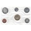 Image 3 : Royal Canadian Mint 1991 Uncirculated Coin Set
