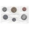 Image 3 : Royal Canadian Mint 1992 Uncirculated Coin Set