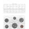 Image 2 : Royal Canadian Mint 1982 Uncirculated Coin Set