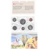 Image 1 : Royal Canadian Mint 1984 Uncirculated Coin Set