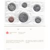 Image 2 : Royal Canadian Mint 1979 Uncirculated Coin Set