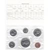 Image 3 : Royal Canadian Mint 1979 Uncirculated Coin Set