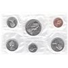 Image 3 : Royal Canadian Mint 1970 Uncirculated Coin Set