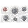 Image 2 : Royal Canadian Mint 1981 Uncirculated Coin Set
