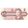 Image 1 : Canadian $2 Bill 1986