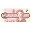 Image 1 : Canadian $2 Bill 1986