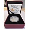 Image 1 : Royal Canadian Mint 2015 Fine Silver Coin - Canoe Across Canada