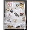 Image 1 : 20 Pins - Local (Alberta) and Assorted