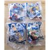 Image 1 : McDonalds Smurfs 2011 #1-16 - In Packaging