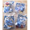 Image 3 : McDonalds Smurfs 2011 #1-16 - In Packaging
