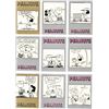 Image 3 : FIFTY-FOUR Gold & Silver Series Peanuts Cards