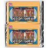 Image 1 : TWO Packs  Pro Set The Young Indiana Jones Chronicles Cards - Unopened