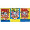 Image 1 : THREE Packages Topps Desert Storm Victory Series 1991 - Unopened Packs