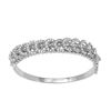 Image 1 : Natural 2.24 CTW Diamond Bracelet 14K White Gold - REF-313F2M