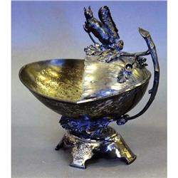 MIDDLETON PLATE CO. VICTORIAN SILVER PLATE