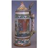 Image 3 : METTLACH #2391 STEIN
