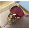 Image 1 : LADIES RUBY RING