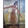 Image 1 : O/C, BALLET DANCER sight: 20"x 24"