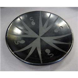 MARIE POPOVI PLATE diameter: 6"