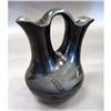 Image 1 : MARIE TWO PART VASE height: 7"