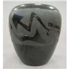 Image 1 : MARGARET TAFOYA VASE height: 4 3/4"