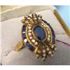Image 1 : LADIES SAPPHIRE RING