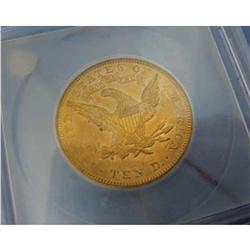 AMERICAN $10 GOLD COIN