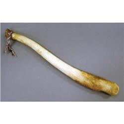 OOSIK, WALRUS BACULUM length: 19 1/2"