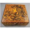 Image 2 : GROUPING OF (3) VINTAGE DRESSER BOXES