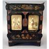 Image 1 : JAPANESE TABLE TOP CABINET