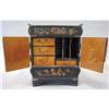 Image 2 : JAPANESE TABLE TOP CABINET
