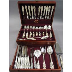 TOWLE STERLING FLATWARE (not monogrammed)