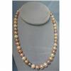 Image 1 : PINK PEARL NECKLACE