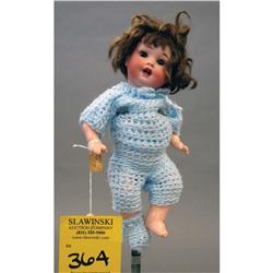OTTO REINEKE DOLL length: 10"