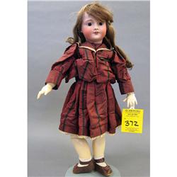 S.F.B.J. PARIS DOLL #301 length: 24 