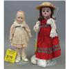 Image 1 : LOT OF (2) DOLLS including WEE PATSY 6" TA