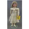 Image 1 : BABY BLANCHE BISQUE HEAD DOLL made by Simo